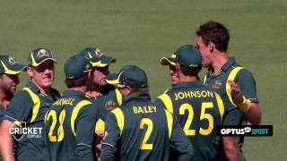 From the Vault: Super Starc dominates the Windies