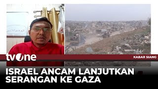 Gencatan Senjata Israel-Palestina Terancam Berakhir? | Kabar Siang tvOne