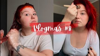 VLOGMAS 8 | KONTSERDIPÄEV