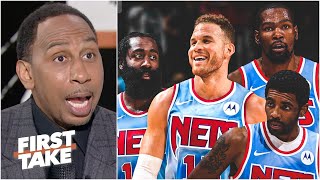 Stephen A.: Blake Griffin to the Nets is a big deal | First Take