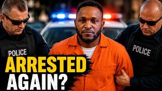 FLIPPA MAFIA ARRESTED AGAIN ON DRUG CHARGES