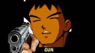 [Vineshorties] Joel - Brock Nukem (Gun)