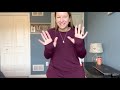 wantable cozytober active style review and try on