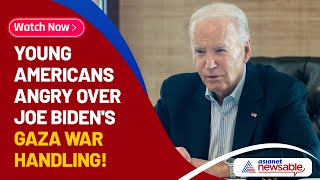 US presidential polls: Joe Biden particularly disliked among young Americans!