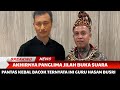 Pantas Kebal.!! Terungkap Ternyata Guru Silat Hasan Busri Panglima Jilah