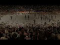 hershey bears teddy bear toss sees over 100 000 stuffed animals thrown to ice setting new record