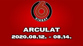 Viasat 6 arculat 2020.08.12. - 08.14.