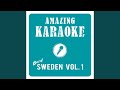 Monia - Monja (Karaoke Version) (Originally Performed By Peter Holm)