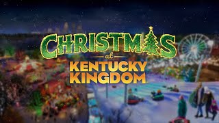 Christmas At Kentucky Kingdom | New in 2024