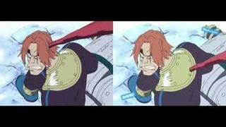 One Piece Sub and Dub Comparison
