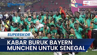 Piala Dunia 2022: Pesan Pilu Bayern Munchen untuk Senegal: Sadio Mane Cedera