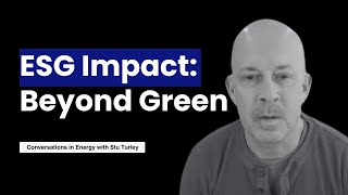 ENB #207 Rethinking Green: The Unseen Impact of ESG on Energy and Finance