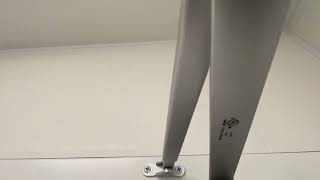 Door Closer - LCN in Ross Men’s Bathroom