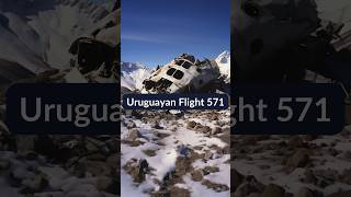 Uruguayan Flight 571: The ultimate survival story in the harshest conditions