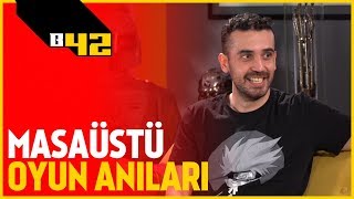 DUYGUSAL MASAÜSTÜ YIKAMA | Masaüstü Oyun Anıları