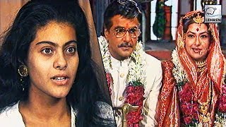 Kajol And Legendary Mehmood's On-Location Interview | Udhaar Ki Zindagi | Flashback Video