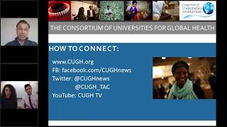 Webinar | Become a CUGH Campus Representative