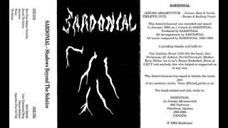 Sardonial - Shadows Beyond the Solstice [Full Demo - 1994]