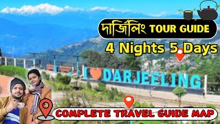 Darjeeling Tourist Places | Darjeeling Itinerary & Darjeeling Tour Budget | Darjeeling Tour Guide