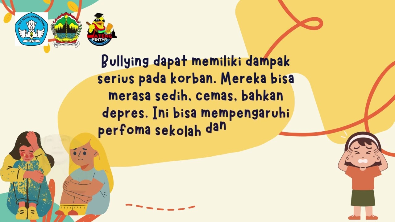 Video Pembelajaran Bimbingan Konseling - STOP BULLYING - YouTube