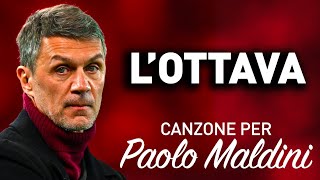 L'OTTAVA [CANZONE PER PAOLO MALDINI] - Parodia di ISLANDA dei PINGUINI TATTICI NUCLEARI