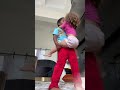 Brother and sister do cute TikTok #shorts