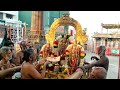 vaigaasi punarvasu sri chakravarthi thirumagan purapadu