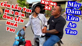 TXVL - Ku Vàng Dẫn Dụ Cả Team Thánh Xàm Lên Nhà Ku Vàng Và Cái Kết Không Thể Ngờ