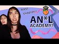 An*l Academy All About 🍑  | MtF FtM Transgender