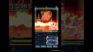 Final Fantasy Brave Exvius- The March of Degradation Lv. 3: All Missions (FTKO)