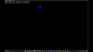 Shell Script: Create Script with PHP, Python and NodeJs