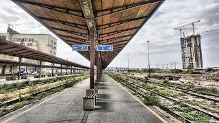 Belgrade Main railway station 1.10.2018 Железничка станица Београд Главна