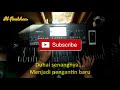 Pengantin Baru Karaoke Lirik cover by El Farkhan Kebumen