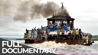 Deadliest Roads | Congo River | Free Documentary