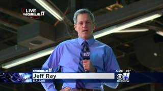 CBS KTVT 05:08 AM 1/31/14 DFW Boat Show