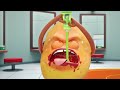 브레드이발소3 악당 감자칩 애니메이션 만화 디저트 animation cartoon dessert