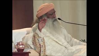 If this moment is inevitable, can anything really change - Sadhguru.