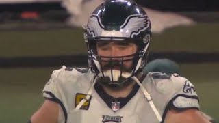 Jason Kelce (EMOTIONAL) After Playing Possibly Final NFL Game