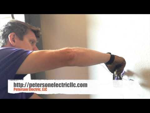 Aluminum & Copper Wiring Methods In A Home, Pig-Tail Splicing Aluminum & Copper Wiring Methods In A Home, Pig-Tail Splicing