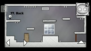 That Level Again 2 - Level 77. Back solution.