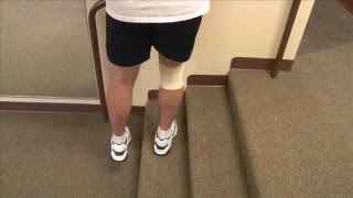 Knee Replacement Exercises - Phase 3