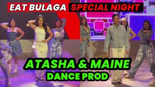 Maine Mendoza \u0026 Atasha Muhlach DANCE PROD Sa Special Night Ng Eat Bulaga Para Sa Mga Advertisers IK