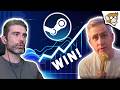 Steam Marketing EXPERT on NEW Steam RULES to find SUCCESS in 2026!