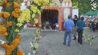 'Keep us connected to our roots' | People honor loved ones at Sacramento Dia de los Muertos event