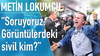 Metin Lokumcu'nun öldürüldüğü günden yeni görüntüler yayınlandı: Hedef al, gücünü göster