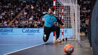 Highlights Limoges Handball vs. Kadetten Schaffhausen | European Handball League