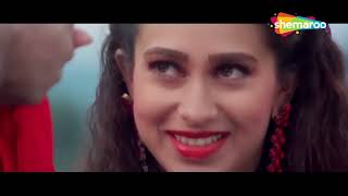 Deewana Hua Mai Deewana | Ajay (1996) | Sunny Deol | Karishma Kapoor | Alka | Udit & Alka Duet Song