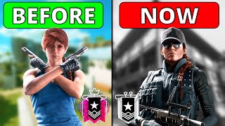 10 Reasons Why You are in a SLUMP in R6