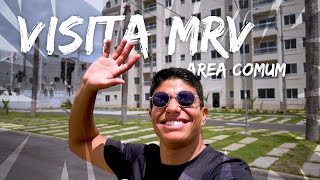 VISITA MRV - Conhecendo a Área Comum do nosso Condomínio - 4K [Renan Matheus]