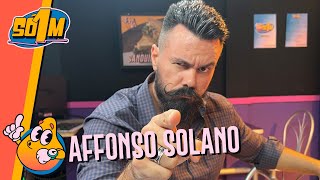 Affonso Solano | Só 1 Minutinho Podcast